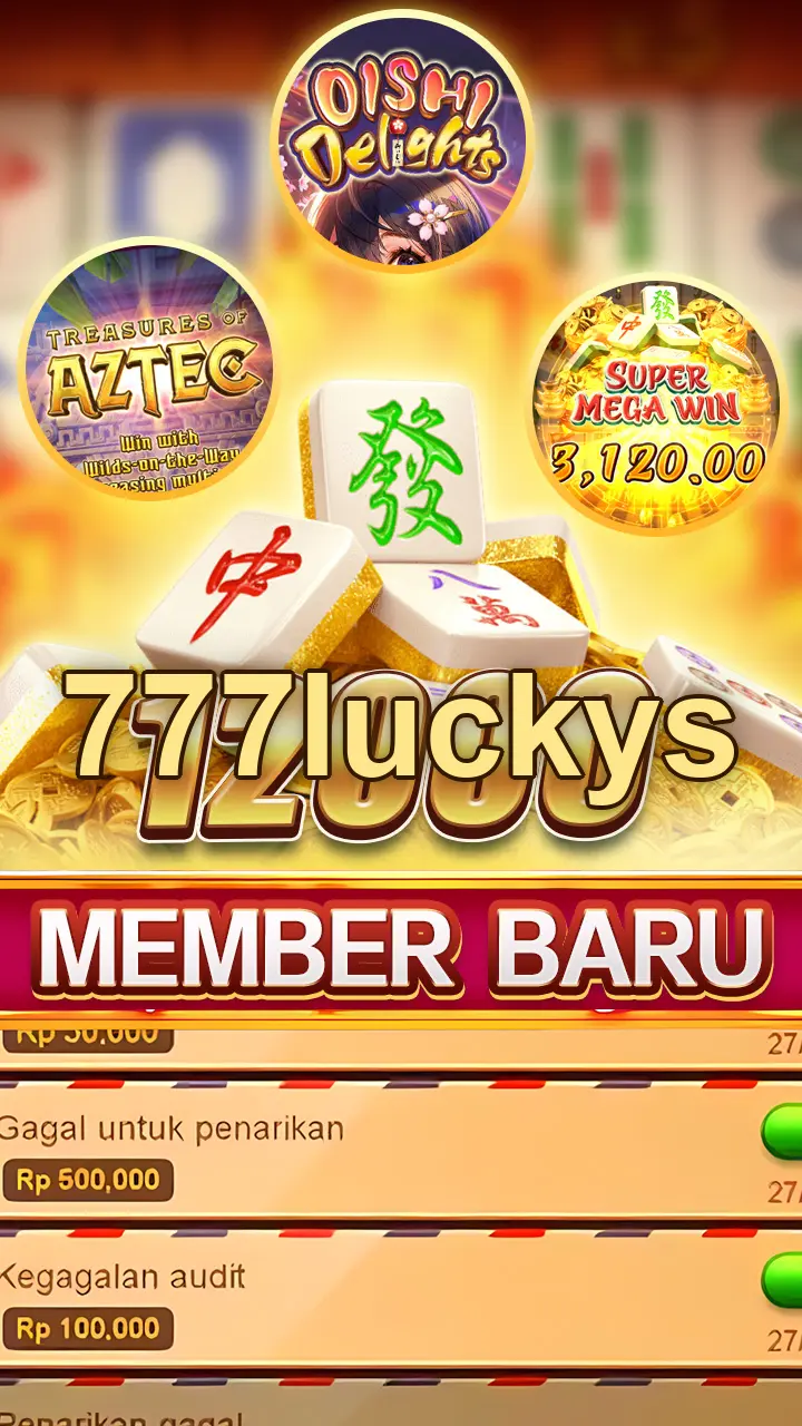 777luckys Unduh