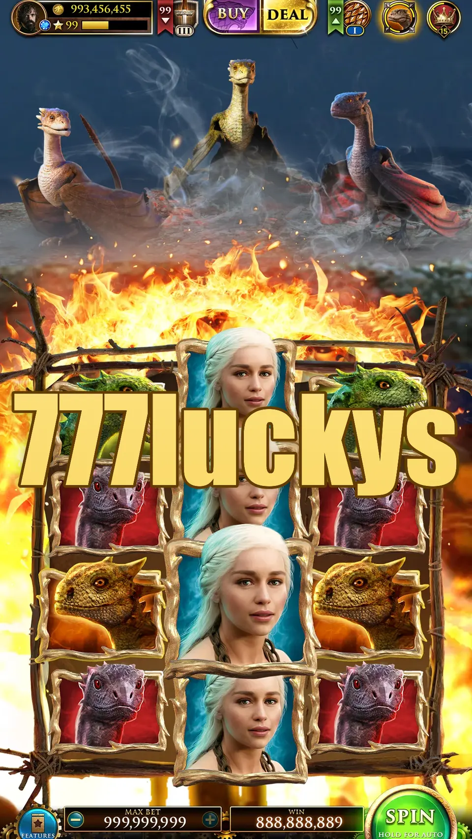 777luckys Unduh