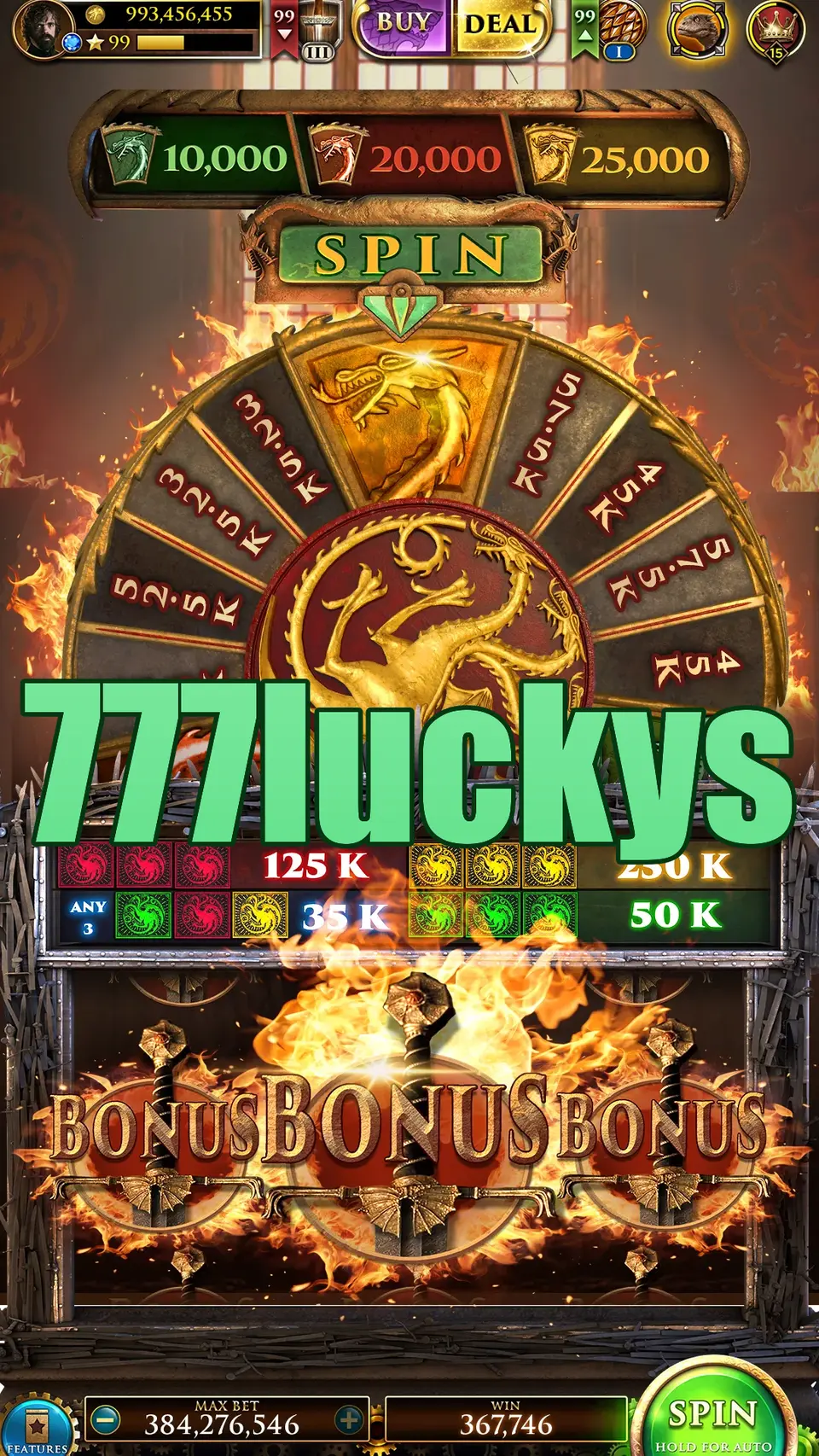 777luckys Unduh