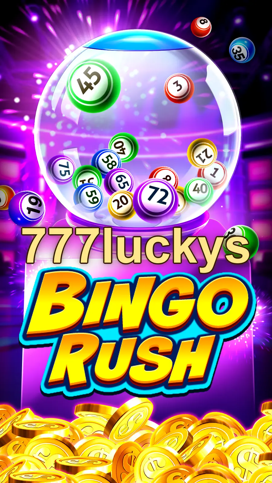 777luckys Masuk