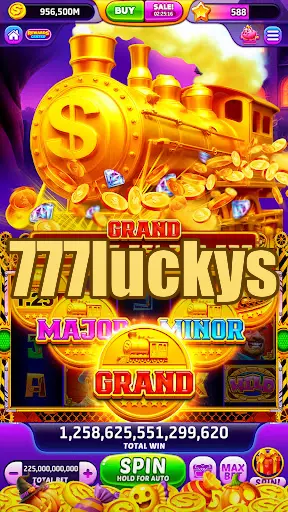 777luckys Masuk