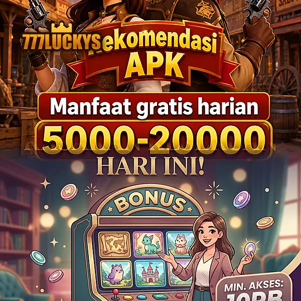 777luckys Masuk - 777luckys Resmi