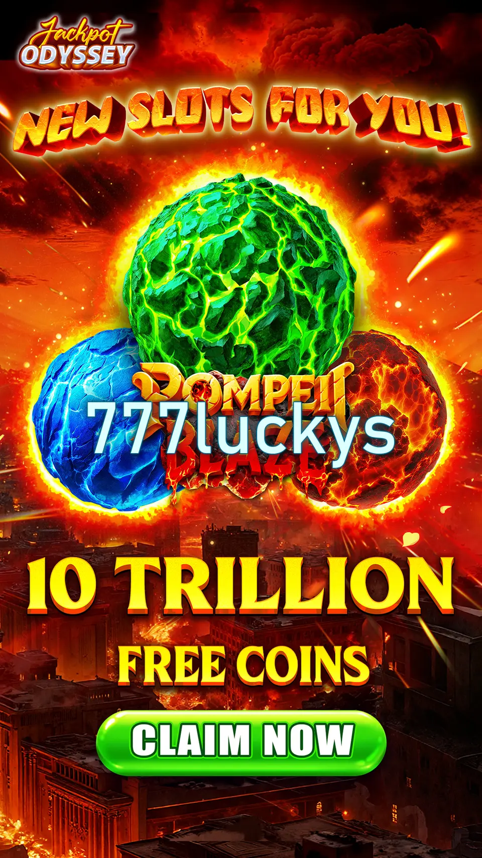 777luckys Preview - Resmi Unduh